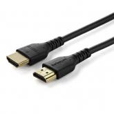 Cablu Startech RHDMM2MP, HDMI - HDMI, 2m, Black