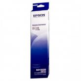 Ribbon Epson S015020 Black