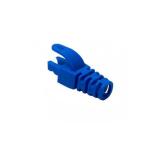 Manson ASYTECH pentru RJ45, 100buc, Blue