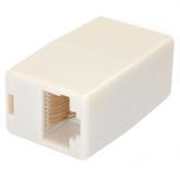 Adaptor Startech RJ45COUP10PK, RJ45 - RJ45, White, 10pack