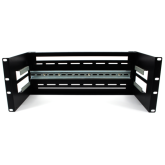 Kit rack mount Moxa RK-4U, Black