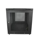 Rack Startech RK1233BKM, 12U, Black