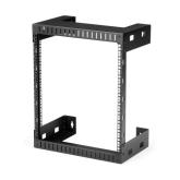 Suport rack Startech RK12WALLO, 12U, Black