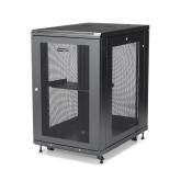 Rack Startech RK1833BKM, 19inch, 18U, 600x900mm, Black