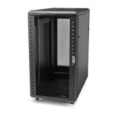 Rack Startech RK2536BKF, 36inch, 25U, 600x1200mm, Black