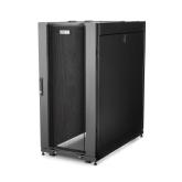 Rack Startech RK2537BKM, 19inch, 25U, 600x1100mm, Black