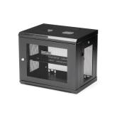 Rack Startech RK9WALM, 9U, 600x540, Black