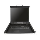 Rack Monitor LCD 19inch Startech RKCONS1916K