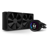 Cooler procesor Kraken Elite 240 Black, 2x 120mm