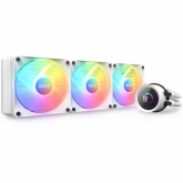 Cooler procesor Kraken 360 RGB White, 3x 120mm