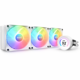 Cooler procesor Kraken Elite 360 RGB White, 3x 120mm