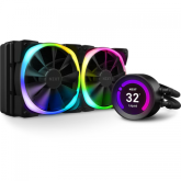 Cooler procesor NZXT Kraken Z53 RGB, 120mm