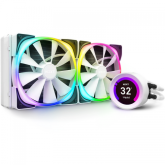 Cooler procesor NZXT Kraken Z63 RGB, 140mm