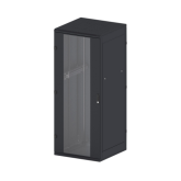 Rack Triton RMA-42-A88-BAX-N1, 19inch, 42U, 800x800mm, Black