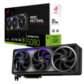 Placa video ASUS nVidia GeForce RTX 5080 ROG ASTRAL OC 16 GB, GDDR7, 256 bit