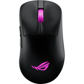 Mouse Optic ASUS ROG Keris II Origin, USB/USB Wireless/Bluetooth, Black