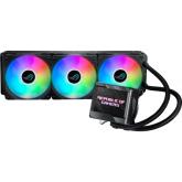 Cooler procesor ASUS ROG RYUJIN II 360 ARGB, 3x 120mm