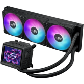 Cooler procesor ASUS ROG RYUJIN III 360 ARGB EXTREME, 3 x 120mm