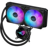 Cooler procesor ASUS ROG Strix LC III 240 RGB, 2x 120mm