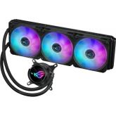 Cooler procesor ASUS ROG Strix LC III 360 ARGB, 3x 120mm