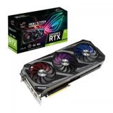 Placa video ASUS nVidia GeForce RTX 3060 Ti ROG STRIX GAMING O8G LHR 8GB, GDDR6, 256bit