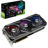 Placa video ASUS nVidia GeForce RTX 3070 ROG STRIX GAMING OC LHR 8GB, GDDR6, 256bit