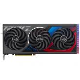 Placa video ASUS nVidia GeForce RTX 4070 Ti SUPER ROG STRIX GAMING OC 16GB, GDDR6X, 256bit