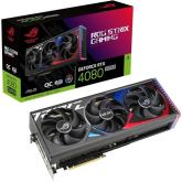 Placa video ASUS nVidia GeForce RTX 4080 SUPER ROG STRIX GAMING OC 16GB, GDDR6X, 256bit