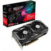 Placa video Asus AMD Radeon RX 6600 XT ROG STRIX GAMING OC 8GB, GDDR6, 128bit