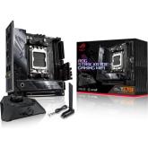 Placa de baza ASUS ROG STRIX X670E-I GAMING WIFI, AMD X670, socket AM5, mATX