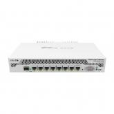Router MikroTik CCR1009-7G-1C-PC, 7x LAN