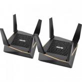 Router Wireless Asus RT-AX92U, 4x LAN, 2 Bucati