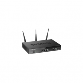 Router Wireless D-Link DSR-1000AC, 4X LAN