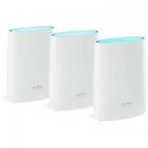 Router Wireless Netgear ORBI 4PT RBK53, 3x LAN + 2 Access Point Orbi Satellite (RBK53)