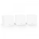 Router Wireless Tenda MW12 Mesh, 3x Lan, 3 bucati