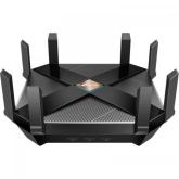 Router wireless TP-Link ARCHER AX6000, 8x LAN, Dual-Band