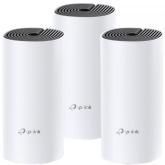 Router wireless TP-LINK Gigabit Mesh Deco M4 Dual-Band, 2x LAN, 3 bucati