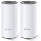 Router wireless TP-LINK Mesh Deco E4 Dual-Band, 2x LAN, 2 bucati