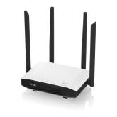 Router Wireless Zyxel NBG6615, 4 x LAN