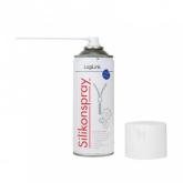 Spray Logilink pentru curatare cu silicon, 400ml