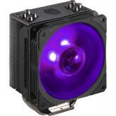 Cooler Procesor Cooler Master Hyper 212 RGB Black Edition cu LGA1700, 120mm