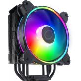 Cooler Procesor Cooler Master Hyper 212 Halo Black, 120mm