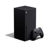 Consola Microsoft Xbox Series X, 1TB, Black + Joc Flight Simulator