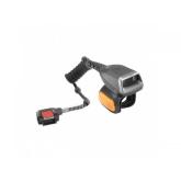 Cititor coduri de bare Zebra RS5000, Ring scanner, 2D, Serial, Grey