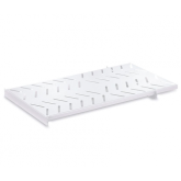 Raft Fix PANDUIT RSHLF36WH, 19inch, 1U, White