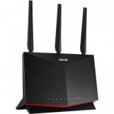 Router Wireless Asus RT-AX86U PRO, 4x LAN