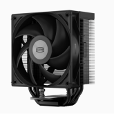 Cooler procesor PcCOOLER RT500 TC 120 mm, Black
