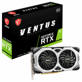 Placa video MSI nVidia GeForce RTX 2060 VENTUS OC 12GB, GDDR6, 192bit