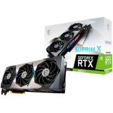 Placa video MSI nVidia GeForce RTX 3070 Ti SUPRIM X 8GB, GDDR6X, 256bit