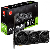 Placa video MSI nVidia GeForce RTX 3070 Ti VENTUS 3X OC 8GB, GDDR6X, 256bit